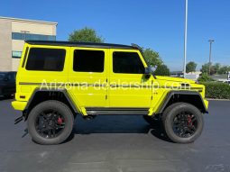 2018 Mercedes-Benz G-Class full