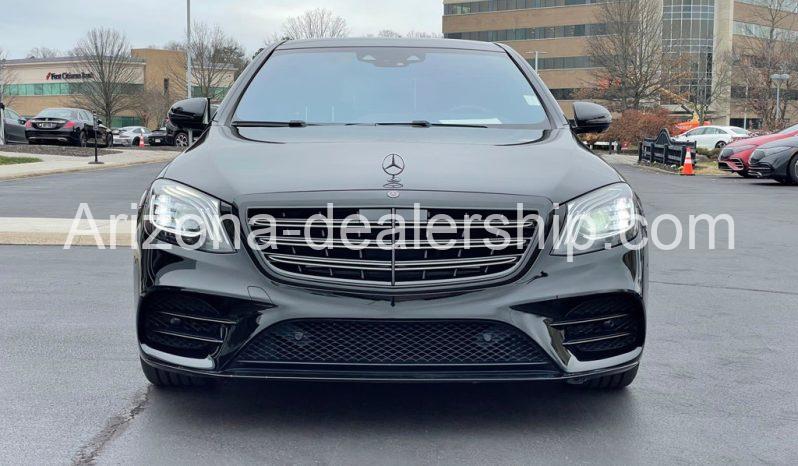 2018 Mercedes-Benz S-Class full