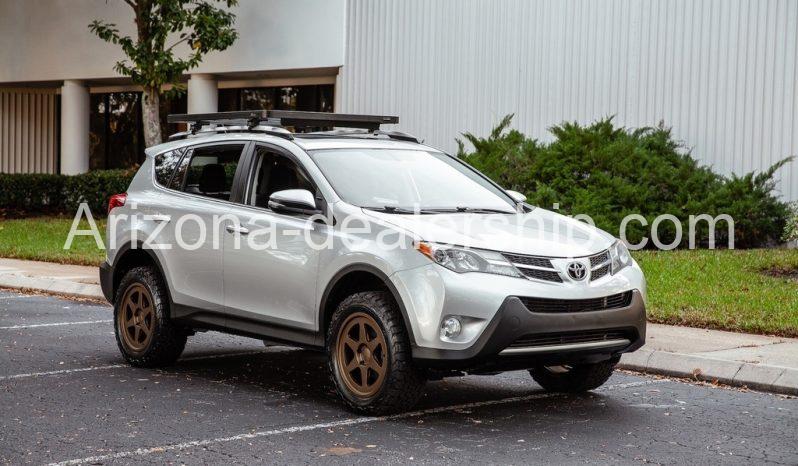 2015 Toyota RAV4 RAV 4 full