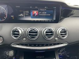 2019 Mercedes-Benz S-Class full