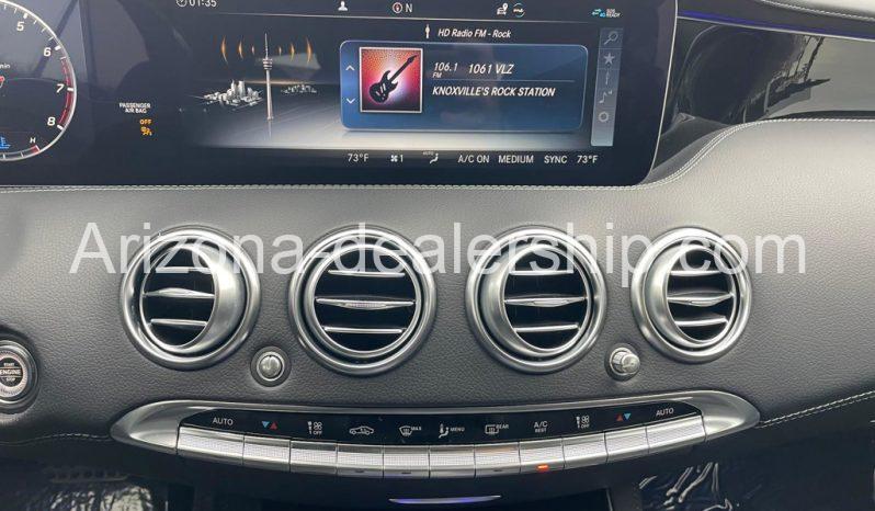 2019 Mercedes-Benz S-Class full