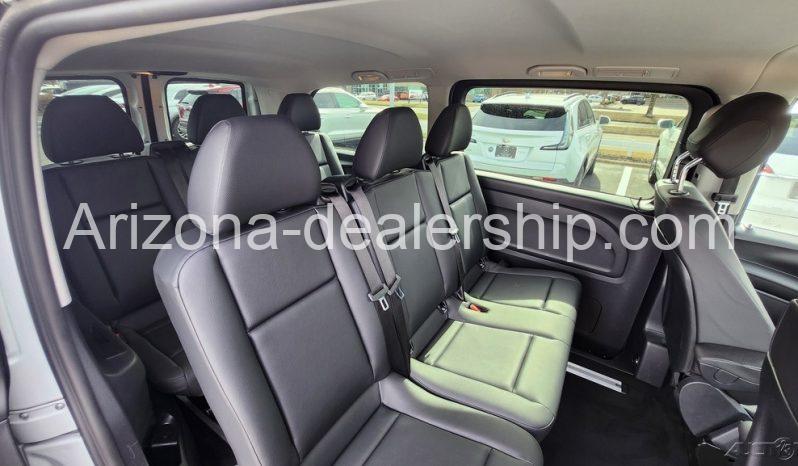 2021 Mercedes-Benz Metris Passenger full