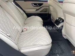 2023 Mercedes-Benz S-Class S 500 4MATIC Sedan full