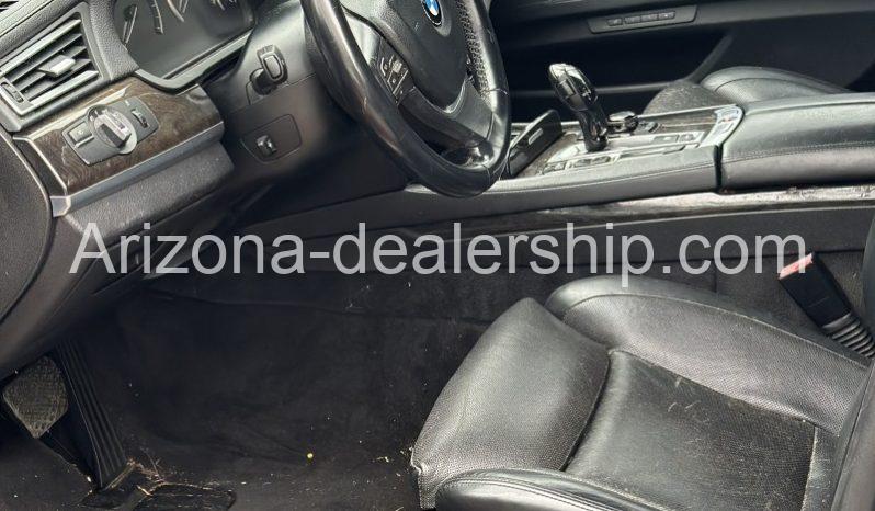 2012 BMW 7-Series full