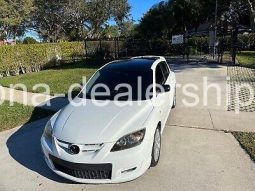 2008 Mazda Speed 3 full