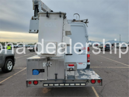 2013 Mercedes-Benz Sprinter BUCKET VAN TRUCK full