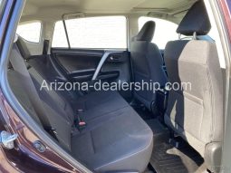 2018 Toyota RAV4 XLE full