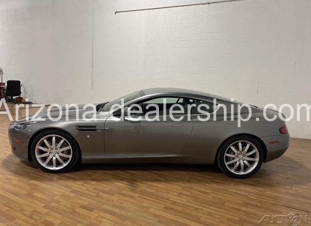 2005 ASTON MARTIN DB9 full