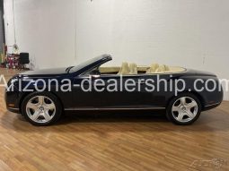 2007 Bentley Continental GT GT full