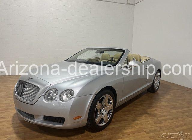 2008 Bentley Continental GT GT full