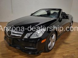 2013 Mercedes-Benz E-Class E 550 full