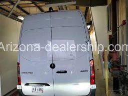 2021 Mercedes-Benz Sprinter Cargo 170 WB full