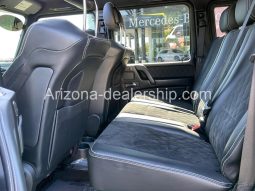 2018 Mercedes-Benz G-Class full