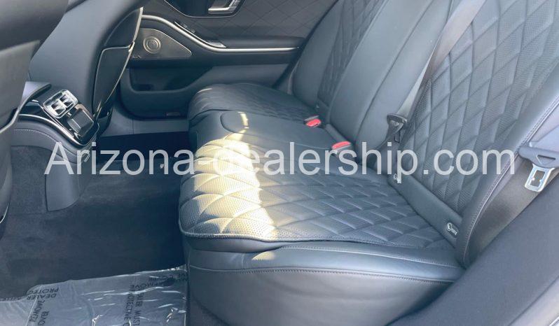 2022 Mercedes-Benz S-Class S 580 4MATIC Sedan full