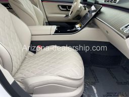 2023 Mercedes-Benz S-Class S 500 4MATIC Sedan full