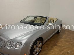 2008 Bentley Continental GT GT full