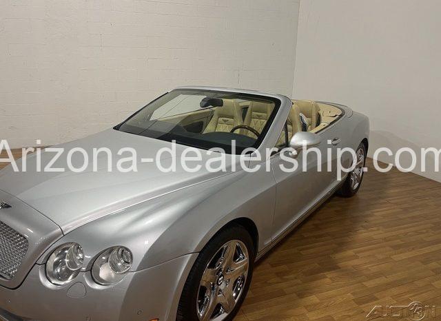 2008 Bentley Continental GT GT full