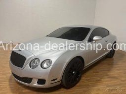 2008 Bentley Continental GT Speed full