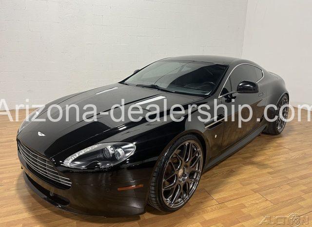 2010 ASTON MARTIN Vantage full