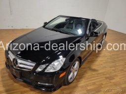 2013 Mercedes-Benz E-Class E 550 full