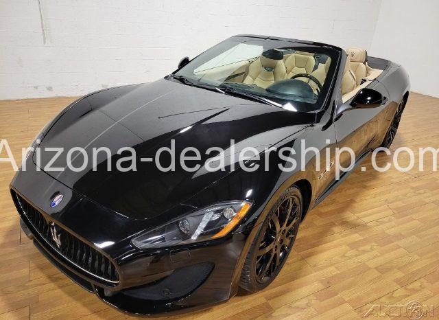 2016 Maserati Gran Turismo Sport full