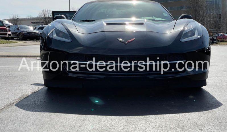 2015 Chevrolet Corvette full