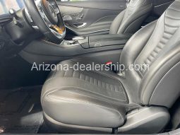 2019 Mercedes-Benz S-Class full