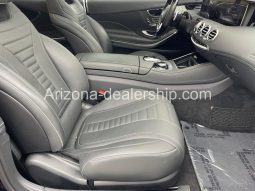 2019 Mercedes-Benz S-Class full