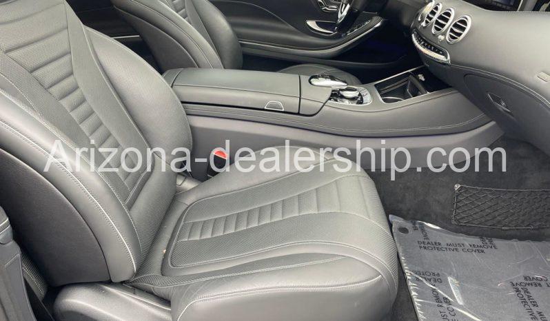 2019 Mercedes-Benz S-Class full