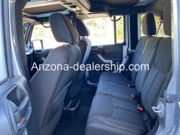 2016 Jeep Wrangler Sahara full