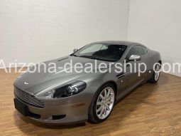 2005 ASTON MARTIN DB9 full