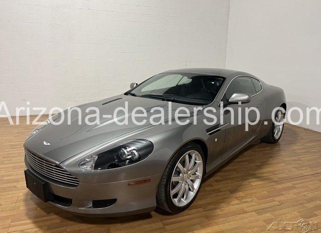 2005 ASTON MARTIN DB9 full