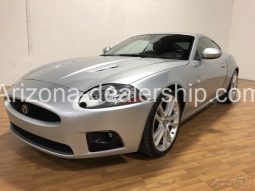 2007 Jaguar XK XKR full