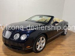 2007 Bentley Continental GT GT full