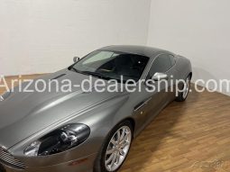 2005 ASTON MARTIN DB9 full