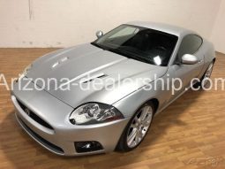 2007 Jaguar XK XKR full