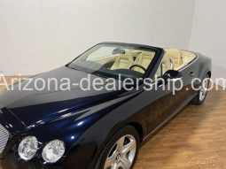 2007 Bentley Continental GT GT full