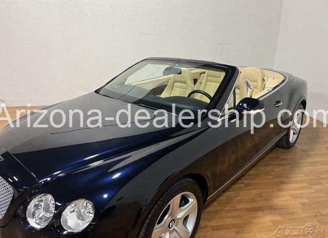 2007 Bentley Continental GT GT full