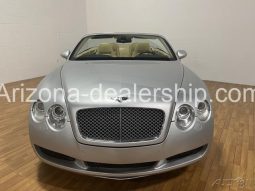 2008 Bentley Continental GT GT full