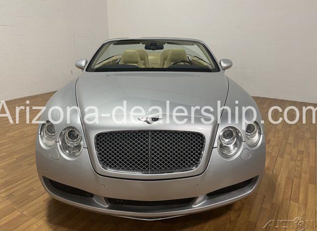 2008 Bentley Continental GT GT full