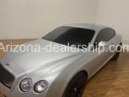 2008 Bentley Continental GT Speed full