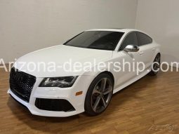 2015 Audi RS7 4.0T Prestige full