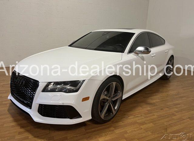 2015 Audi RS7 4.0T Prestige full