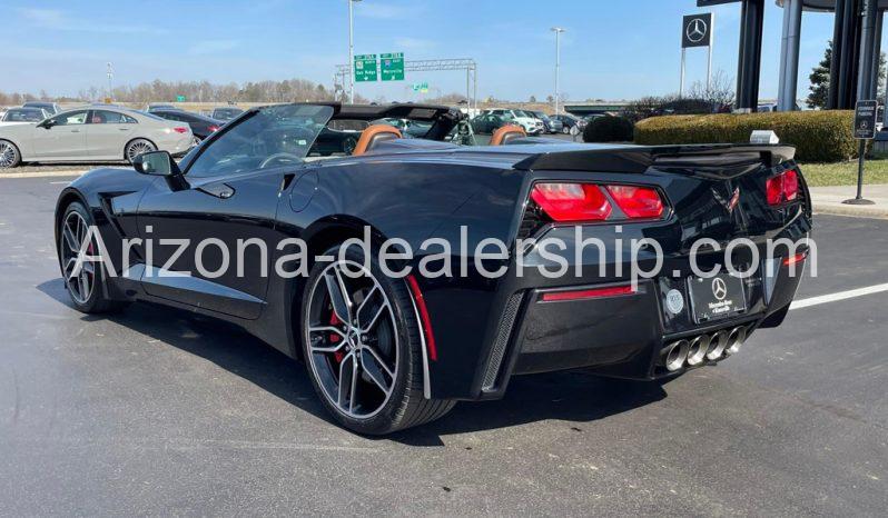 2015 Chevrolet Corvette full