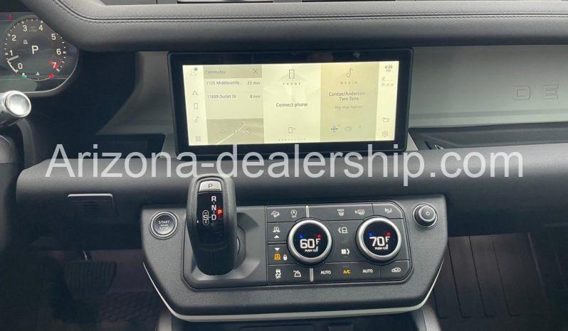 2022 Land Rover Defender 110 X-Dynamic SE AWD full