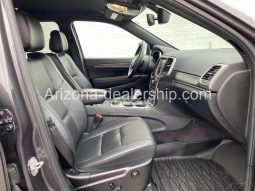 2018 Jeep Grand Cherokee Limited full