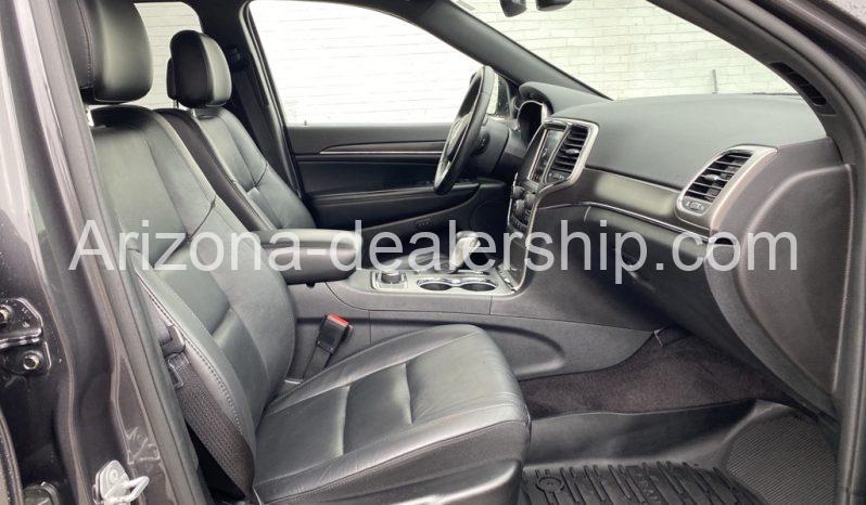 2018 Jeep Grand Cherokee Limited full