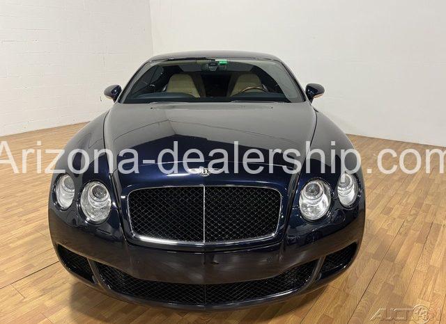 2008 Bentley Continental GT Speed full