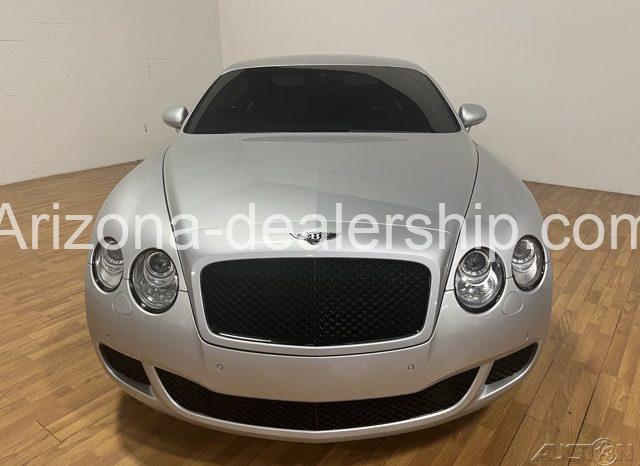 2008 Bentley Continental GT Speed full