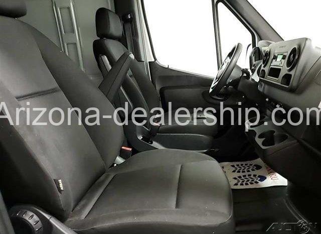 2021 Mercedes-Benz Sprinter Cargo 170 WB full